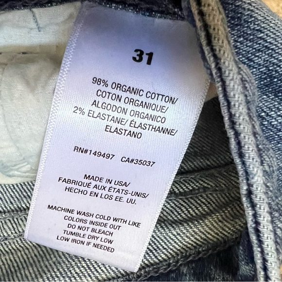 Favorite Daughter Jeans in Earth RN#149497 - Picture 3 of 7